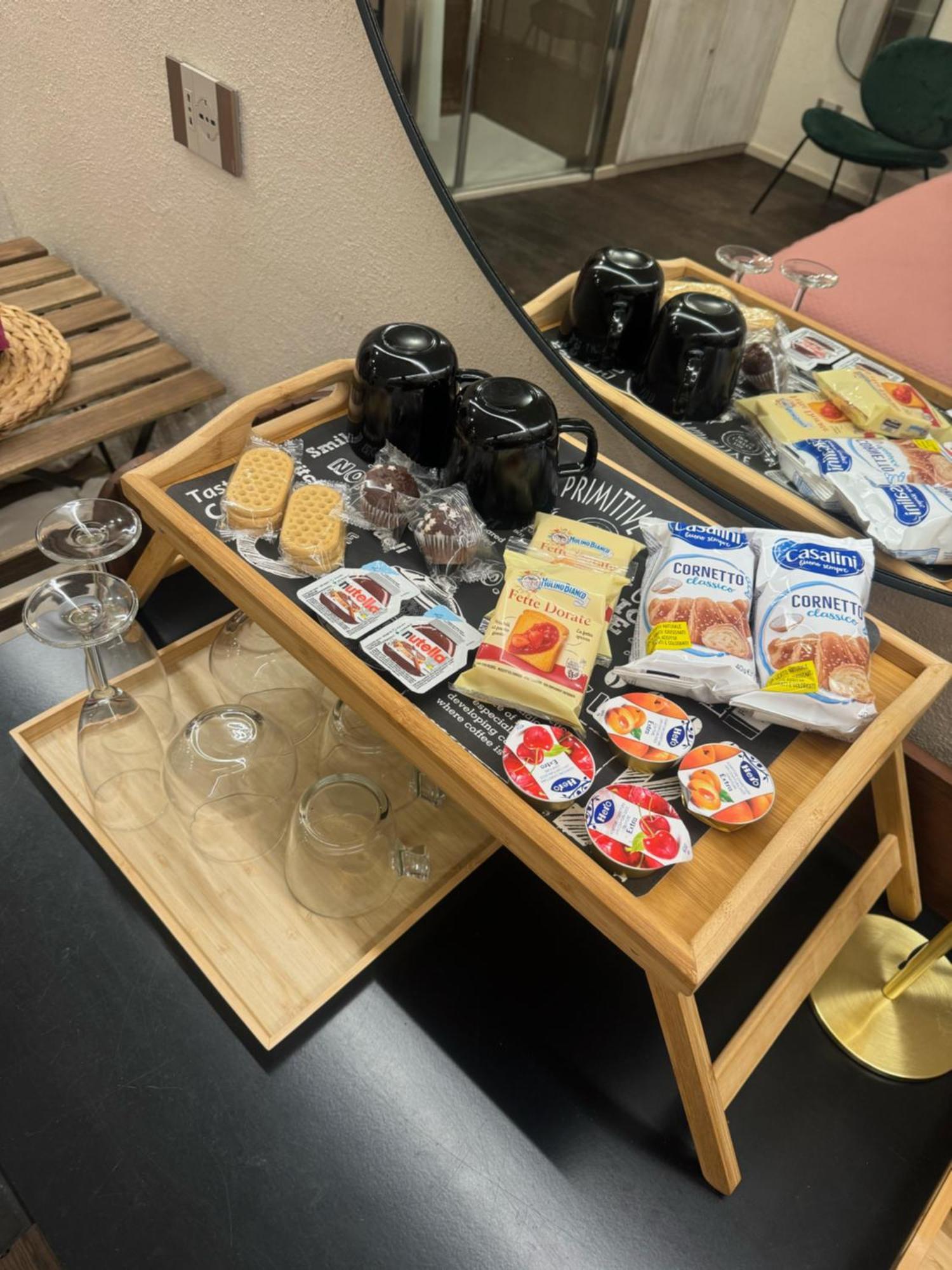 Marika'S Room 바리 외부 사진